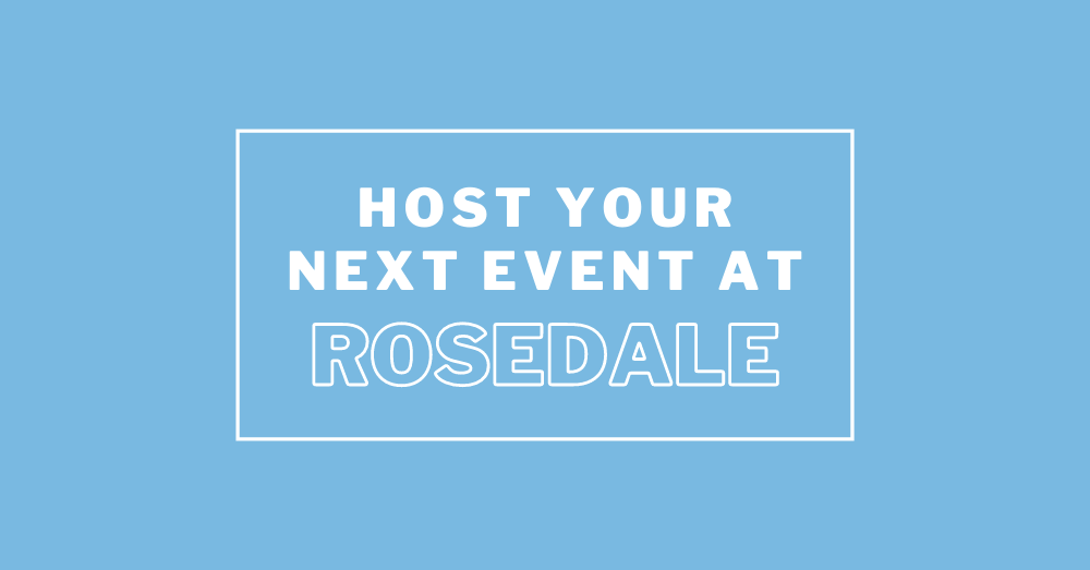 Rosedale Center - Momming at the mall? We have a new