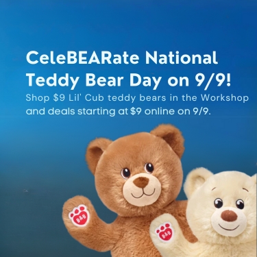 National Teddy Bear Day Rosedale Center